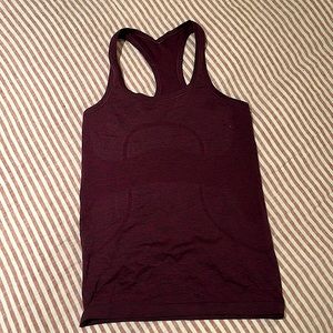 Lulu Racerback Tank size 4